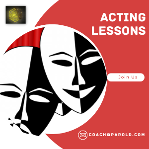 Acting Lessons